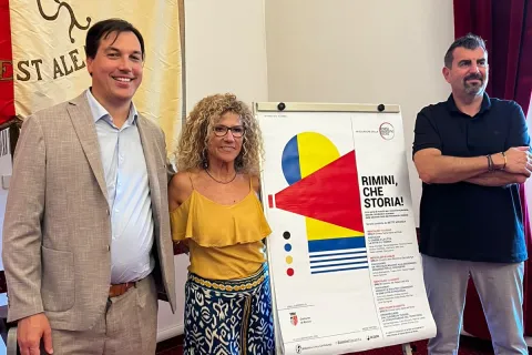 "Rimini, che storia!" 2026