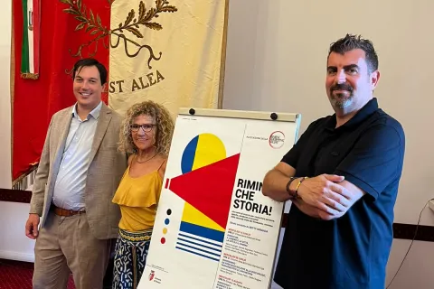 "Rimini, che storia!" 2026