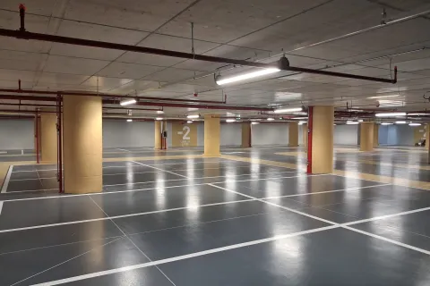 Parcheggio Marvelli