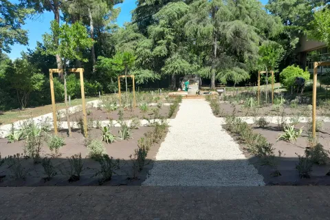 Giardino di San Fortunato