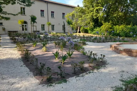 Giardino di San Fortunato