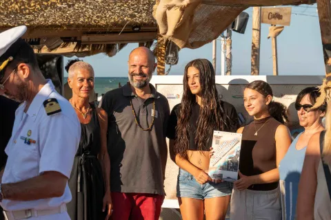 Onde di Storia: un viaggio nel turismo balneare riminese