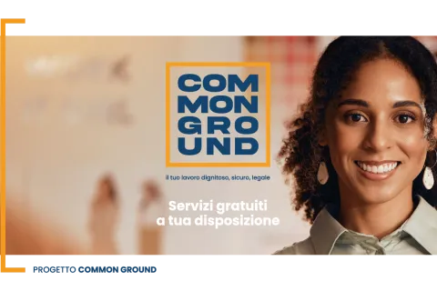 Progetto Common Ground Emilia Romagna