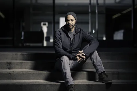 foto john ridley