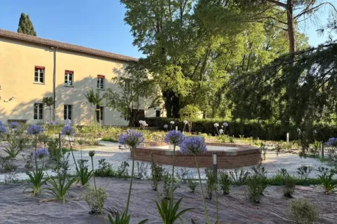 Giardino di San Fortunato