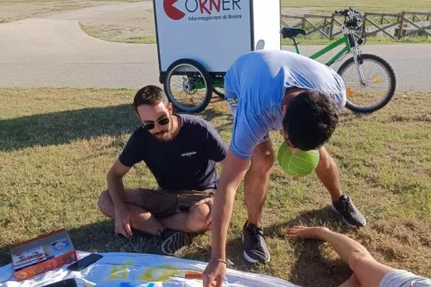 CornerGiovani Rimini