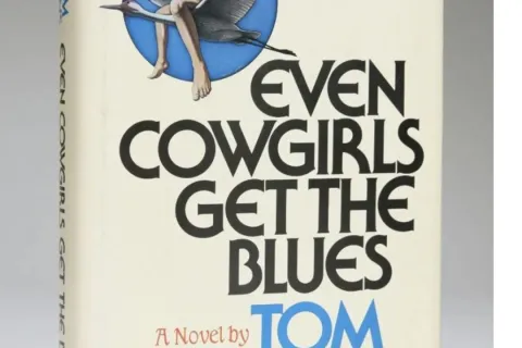 Libri quasi dimenticati": giovedì 9 luglio Silvia Bottani racconta Il nuovo sesso. Cowgirl di Tom Robbins