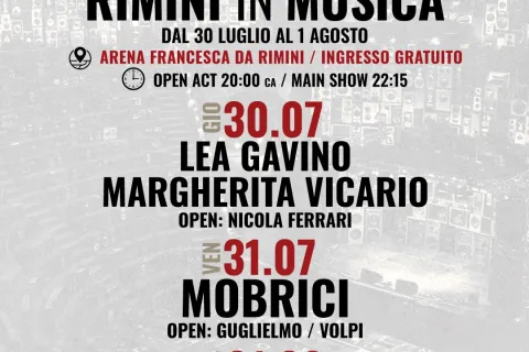 locandina RIM 2026