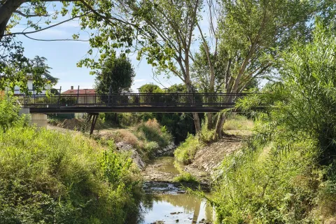 nuovo ponte via barattona