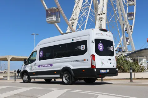 shuttle mare