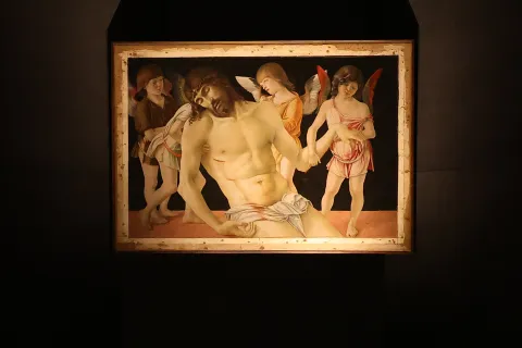 Mostra su Bellini