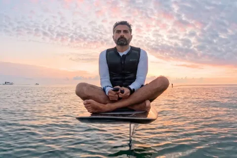 Agosto, il tempo dell'alba: a Rimini