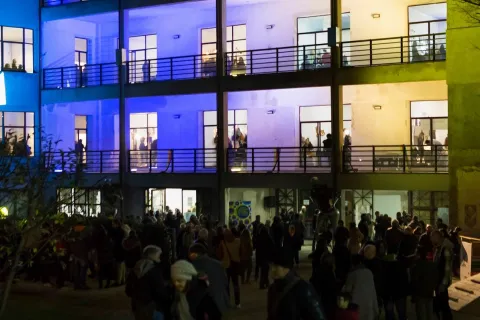 Laboratorio Aperto Rimini Tiberio ala nuova del Museo della Città