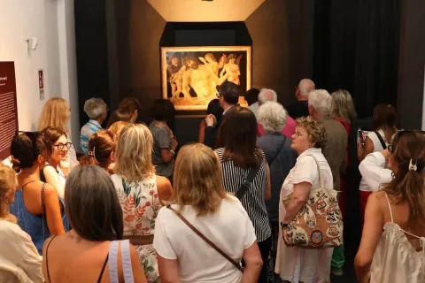 Bellini al museo