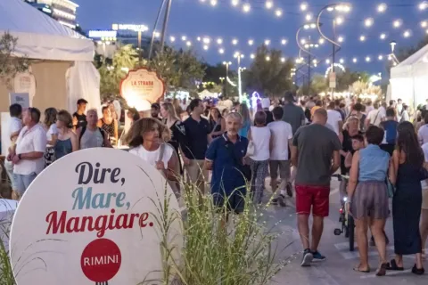 Dire Mare Mangiare