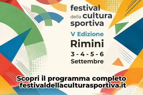 Festival Cultura Sportiva 2026