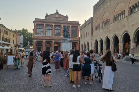 “Omero sotto le stelle”: lunedì 10 agosto
