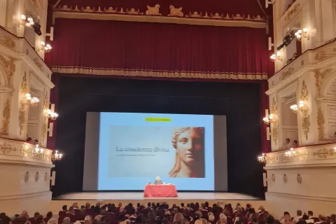 Omero sotto le stelle al Teatro Galli