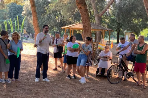 Oasi Climatica Rimini