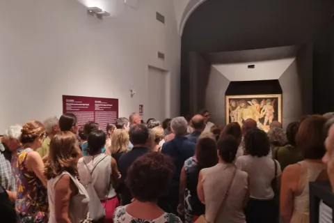 Museo della città nella Shopping Night 2026