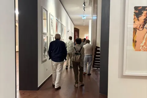 Museo della città nella Shopping Night 2026