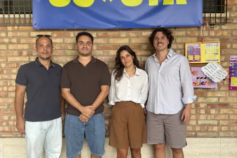 Foto centro giovani SOSTA