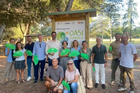 Oasi Climatica Rimini