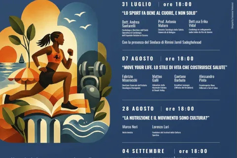 La cultura nello sport