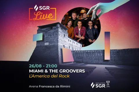 Miami & the groovers