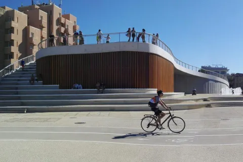Piazzale Kennedy