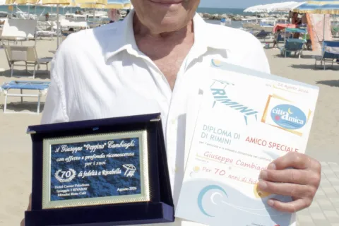 Premazione Peppino