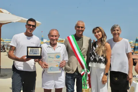 Premiazione Peppino