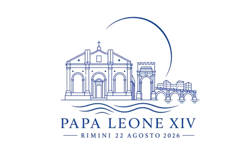 Logo Visita Papa Leone XIV.png