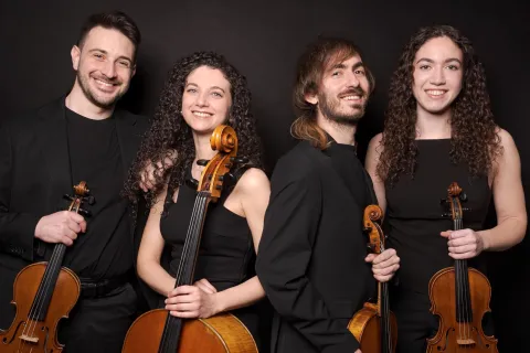 Quartetto Dorè.