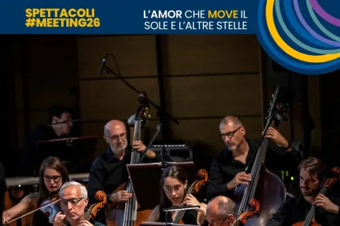 calendario della settimana, dal Meeting agli eventi d'agosto