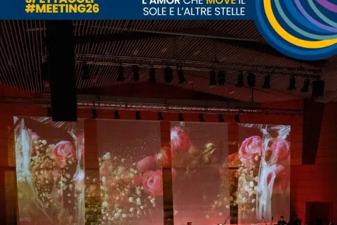 calendario della settimana, dal Meeting agli eventi d'agosto