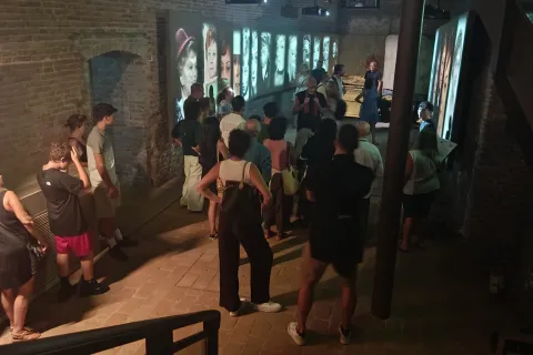 Museo della città nella Shopping Night 2026