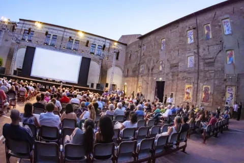 Corte Agostiniani