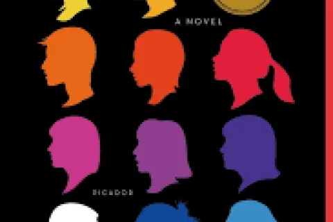 Copertina libro The love affairs of Nathaniel P.