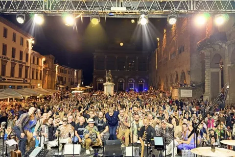 Mirko Casadei POPular Folk Orchestra