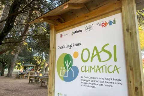 Oasi Climatica Rimini