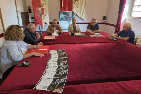 Firma proposta di legge di iniziativa popolare di Confesercenti
