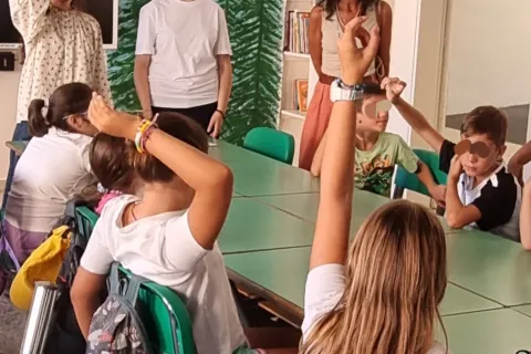 scuole aperte primo giorno
