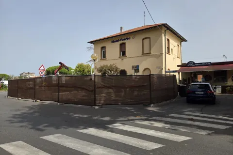 Riqualificazione piazzale stazione Viserba
