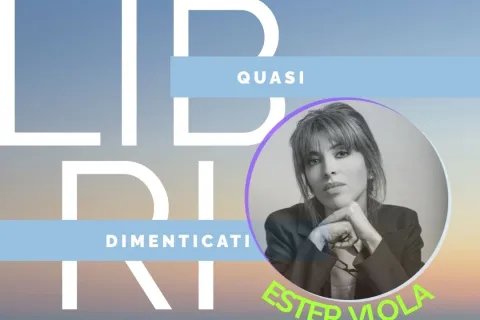 Locandina Ester Viola, Libri quasi dimenticati