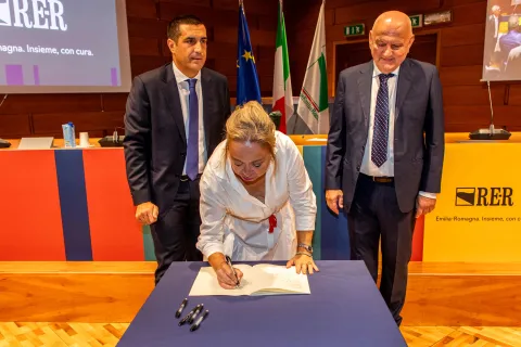 Patto lavoro e clima 8 settembre