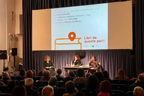 libri da queste parti 2026