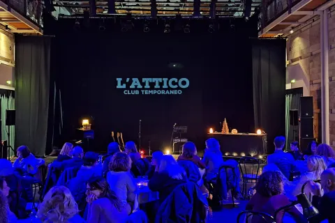 L’Attico – Club Temporaneo 2026