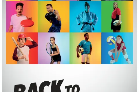Manifesto Back to sport 2026