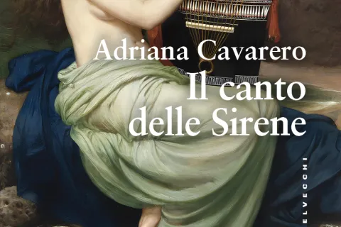 Adriana Cavarero presenta 'Il canto delle sirene'